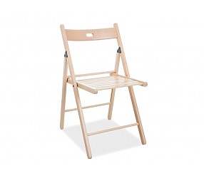 SMART II - стул деревянный